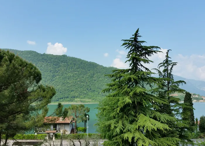 Villa Bredina Sale Marasino